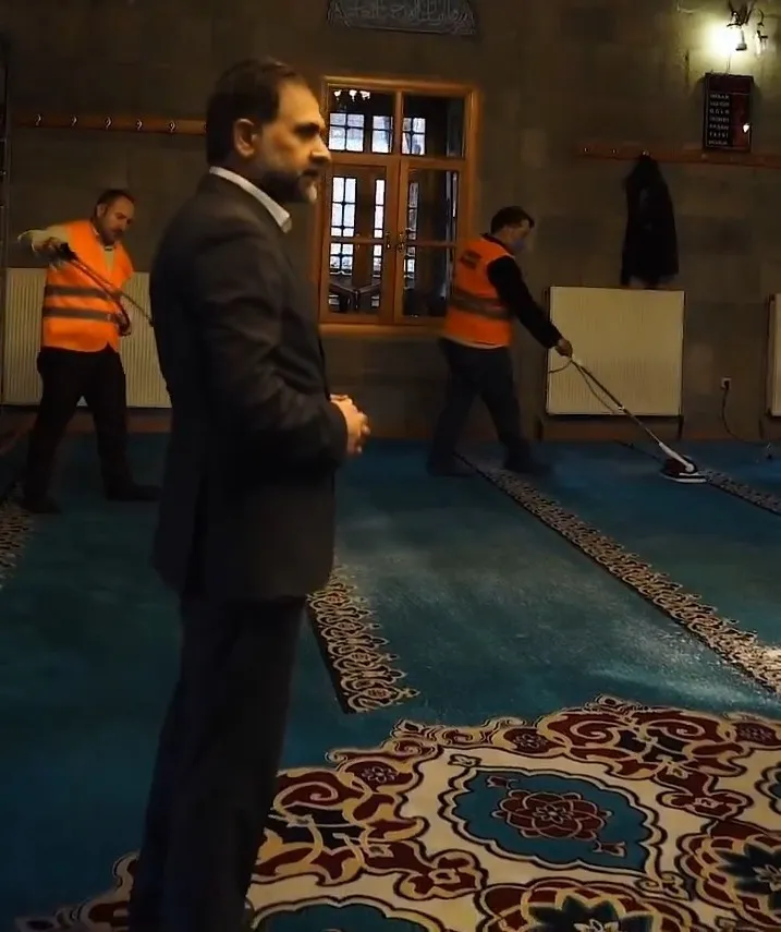 Hoş Geldin Ya Şehr-i Ramazan
