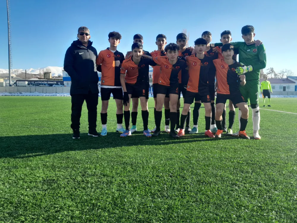 SERKANDAŞ SİGORTA U-15 YAŞ GRUBU 2
