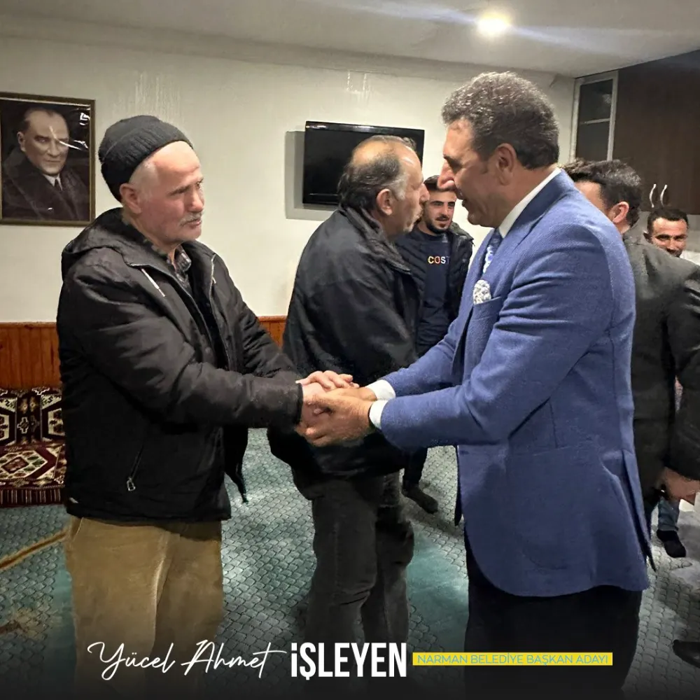 Yücel Ahmet İşleyen; “kadın” anadır, onun da ayağının altına cennet konulmuştur