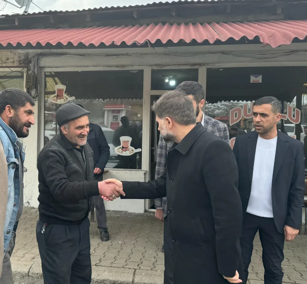 Başkandan çok daha ötesi “gardaş”