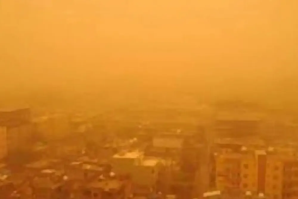 Marmara ve Ege için toz taşınımı uyarısı