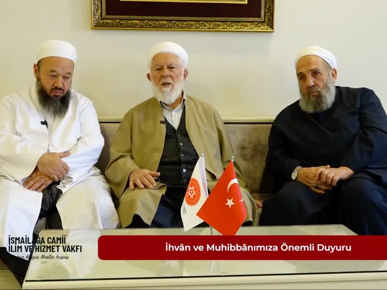 İsmailağa yönetimindeki isim Cübbeli’yi böyle hedef aldı: İlim azma sebebi olabilir