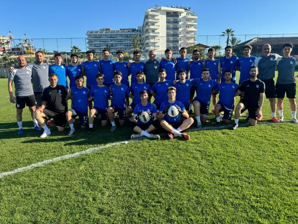 GENÇ DADAŞLAR TÜRKİYE ŞAMPİYONASINDA