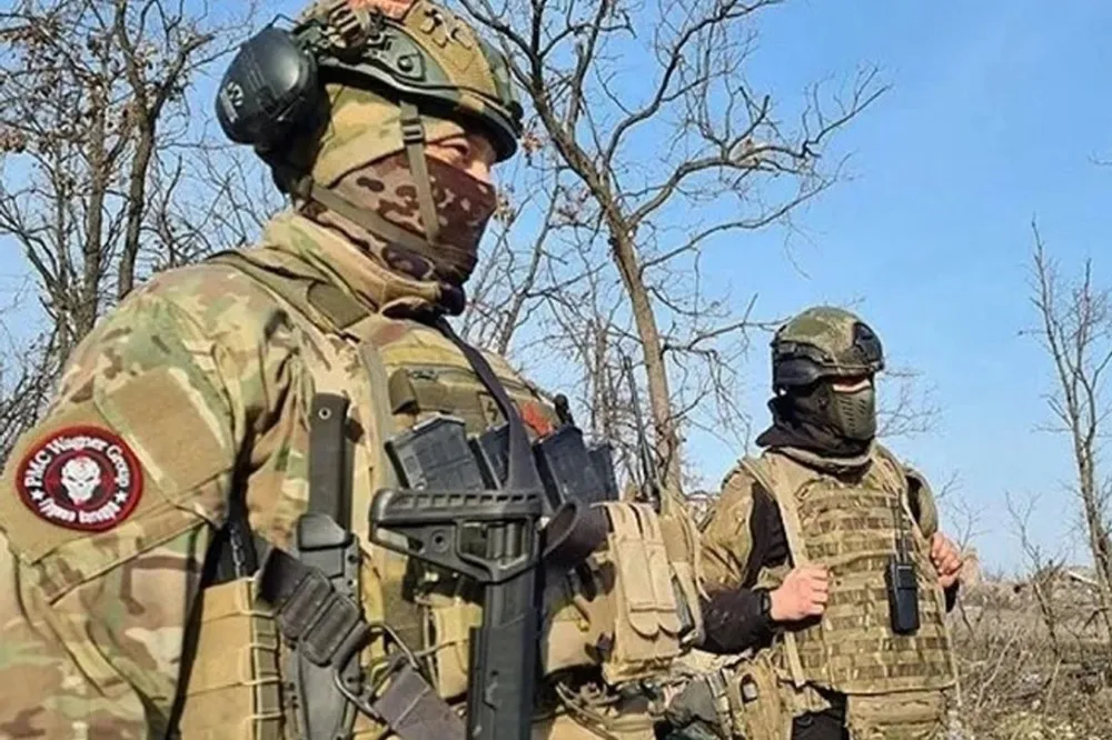 Wagner birliklerinin Moritanya topraklarına girmesine tepki