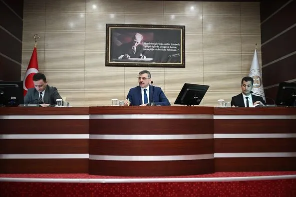 Erzurum 2024 yılı 2 nci İl Koordinasyon toplantısı yapıldı 