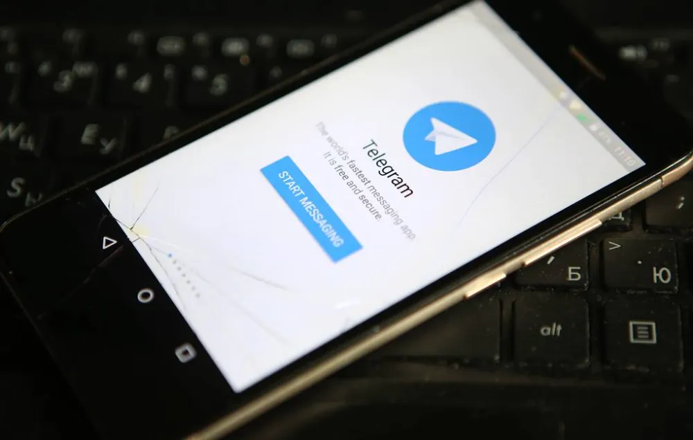 Kurucu ortak, her iki ABD partisinin de Telegram