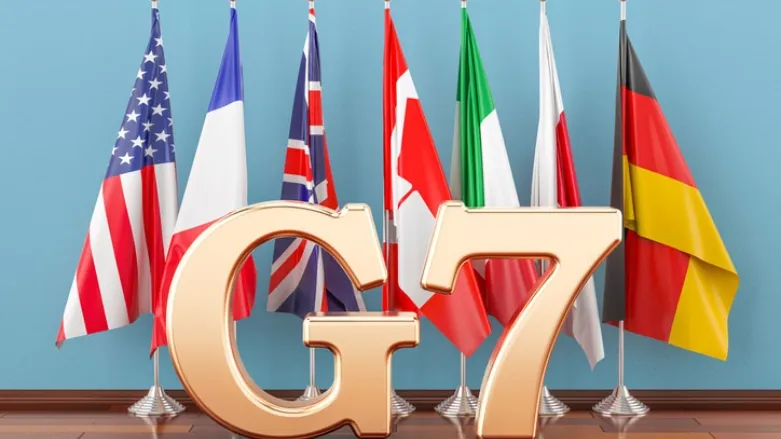 G7 ülkeleri İran