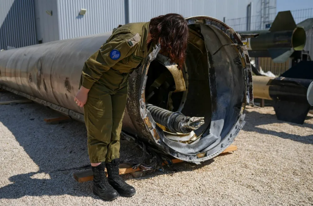 14 Nisan sonrası Araplar ve İsrail