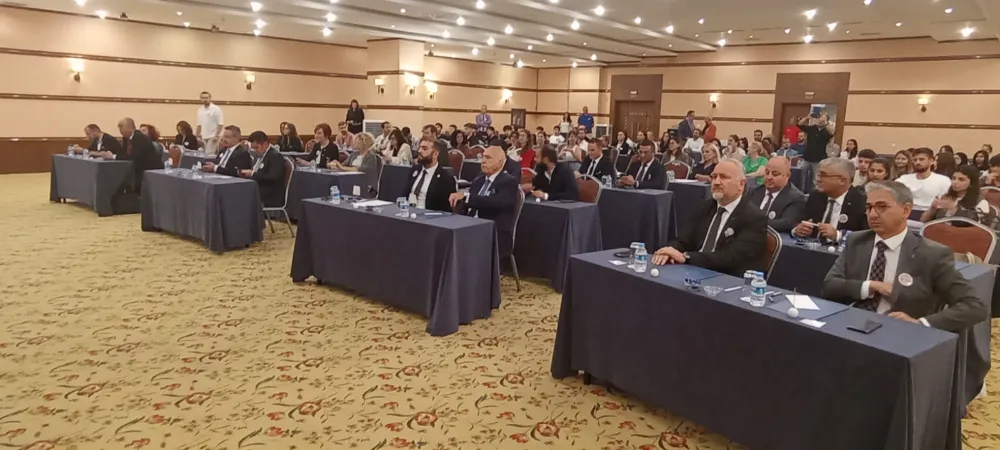  Antalya Belek Üniversitesi’nden iklim krizine yönelik  global çapta manifesto zirvesi