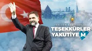 Yakutiye’nin “Yakut” Başkanı var