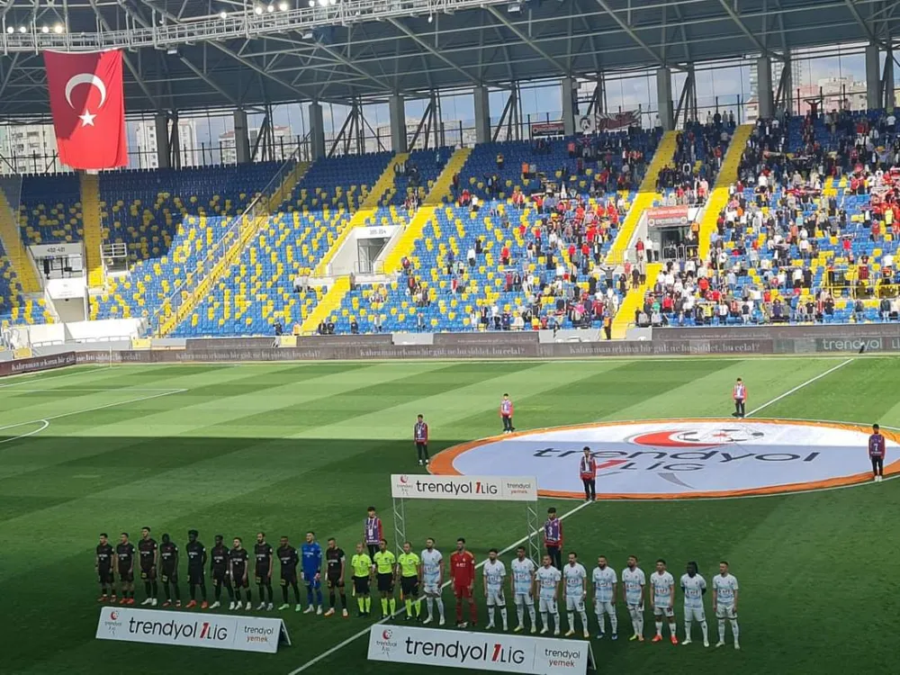 CANINIZ SAĞ OLSUN; TEŞEKKÜRLER ERZURUM SPOR FK