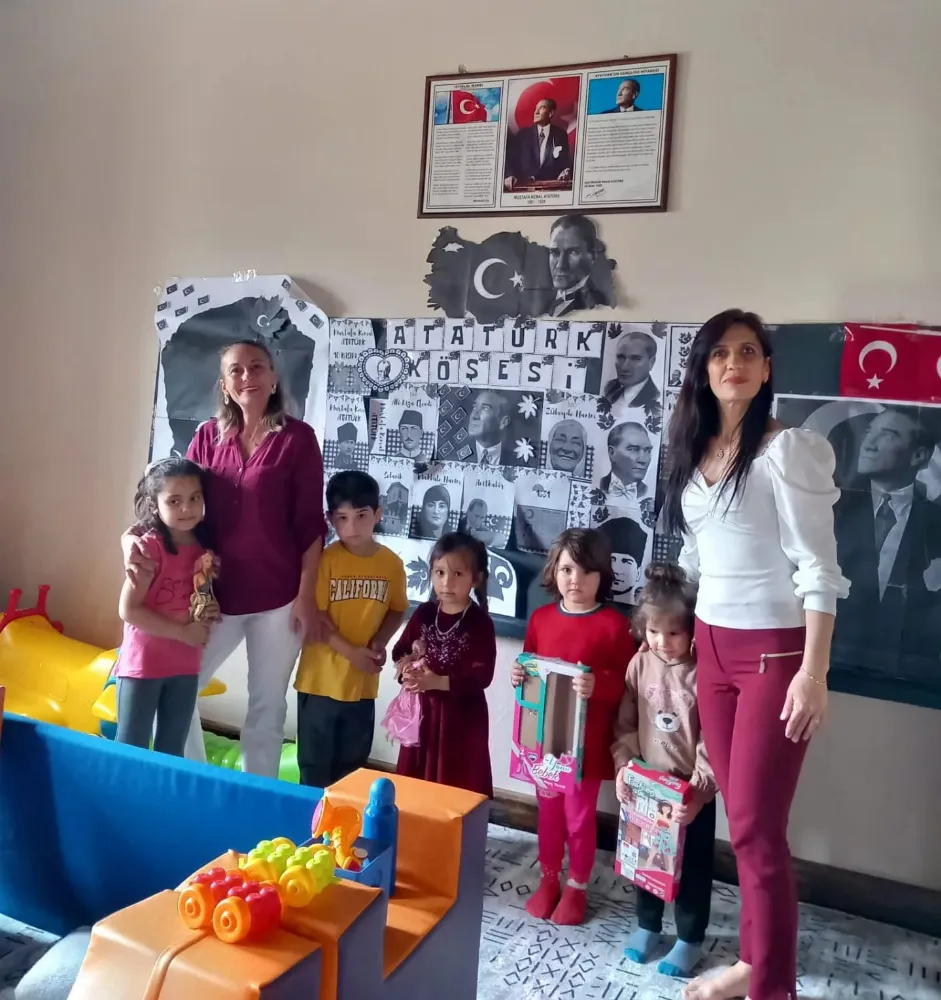 Dünya Kadınlar Derneği etkinliği gerçekleştirildi