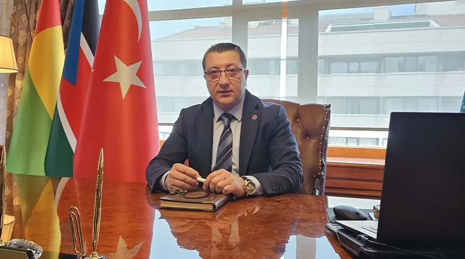 Osman Genç: Çocukların Hakları ve Değerleri Her Zaman Öncelikli Olmalı