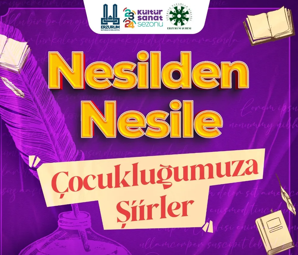 Çocuklar gibi şendik…