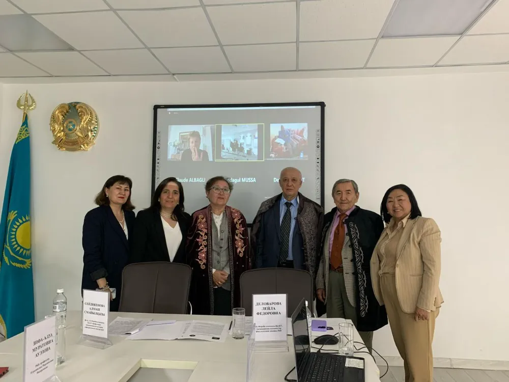 Milli değerler kültürümüzün ayrılmaz bir parçasıdır