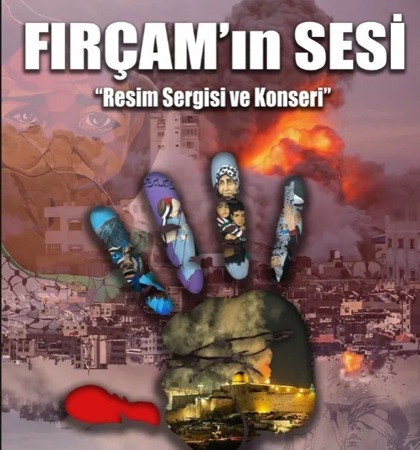 Erzurum’da renkler gözyaşı döktü…