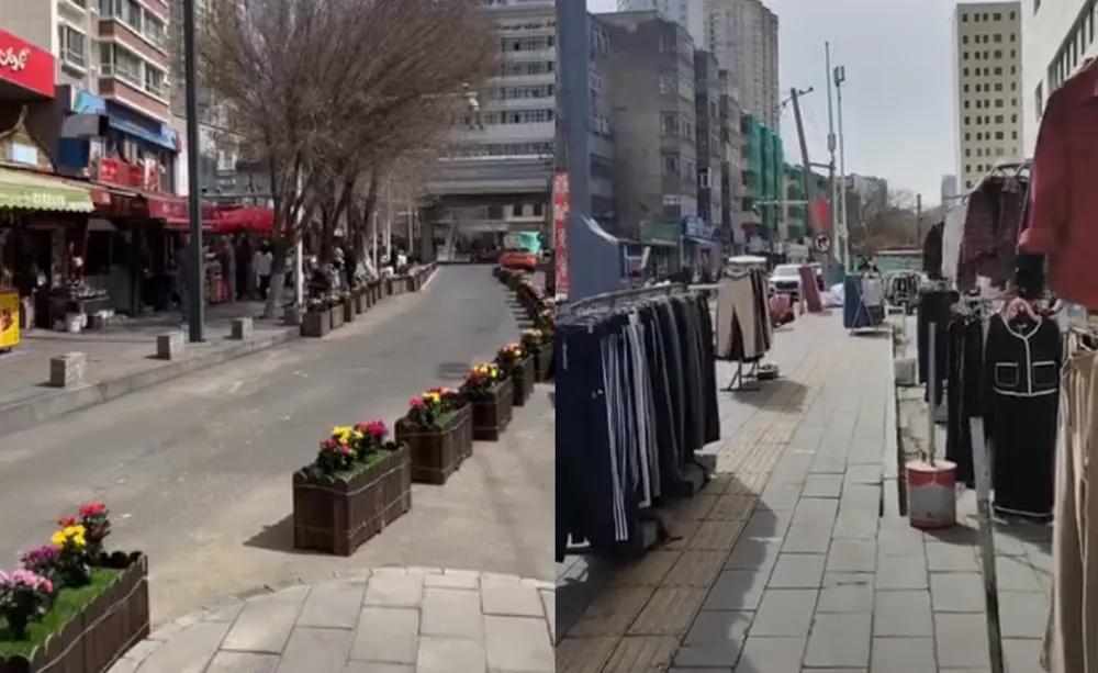 Uygurlar başka bir Gezegene mi taşındı?