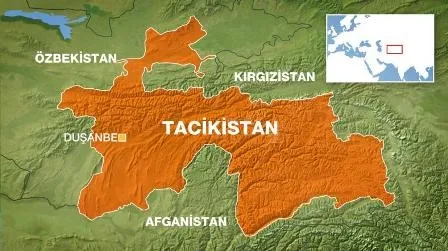 Hedef Tacikistan - 