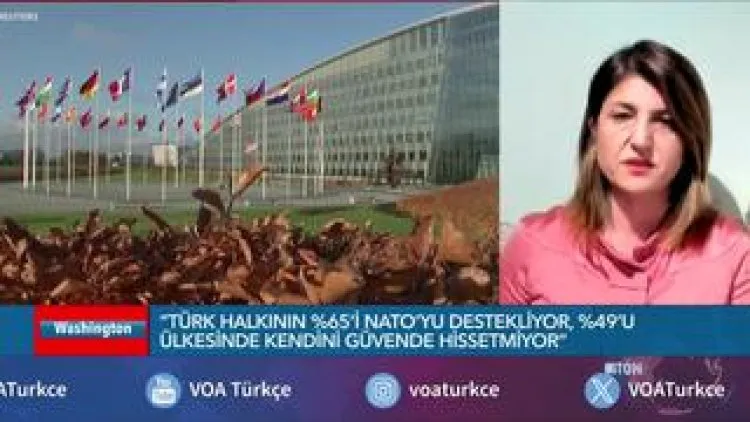Fransa  NATO, Rusya-Ukrayna savaşı gölgesinde 75’inci yaşını kutladı
