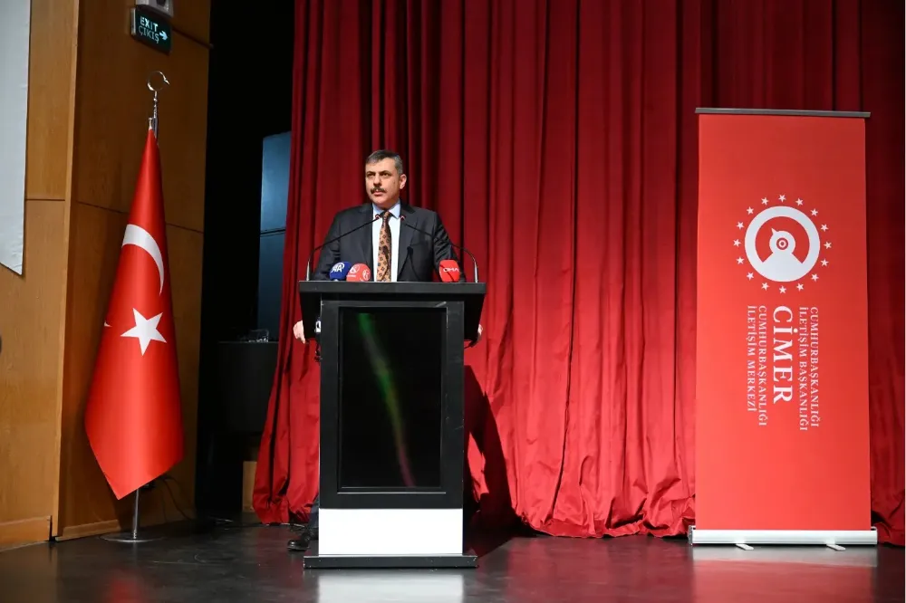 Erzurum Valiliğinden CİMER Eğitim ve Bilgilendirme Semineri 