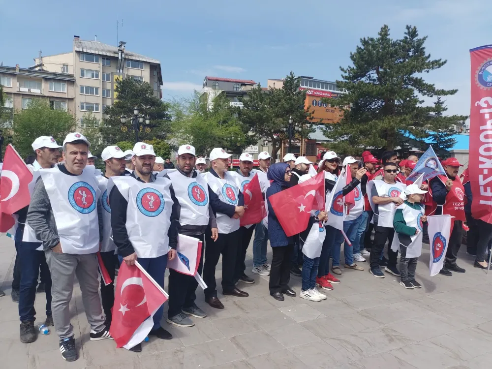 Sağlığın Emek ve Dayanışma Günü 