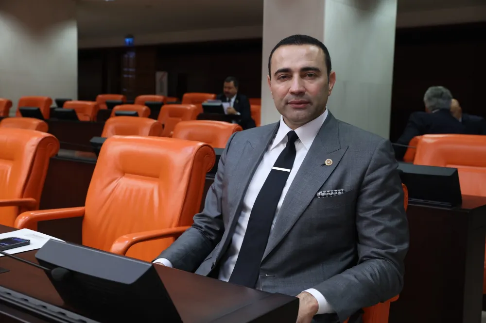 ANTALYA MİLLETVEKİLİ AYKUT KAYA’DAN SAĞLIKTA YABANCI UYRUKLU KİŞİLERE TANINAN AYRICALIKLARA SERT TEPKİ