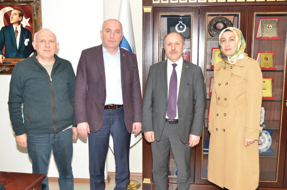 İMALAT SANAYİNDE DİJİTAL DÖNÜŞÜM PROJESİ’ ETSO’DA ELE ALINDI