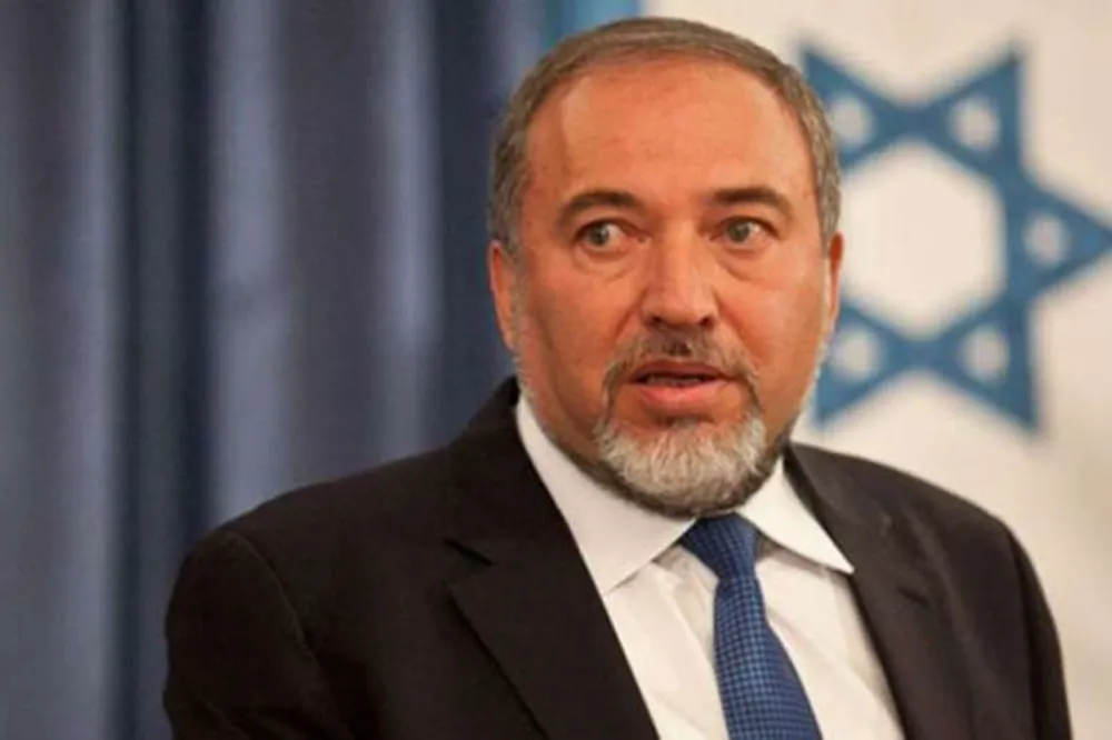 Liberman: Yahya Sinvar, savaşı Netanyahu