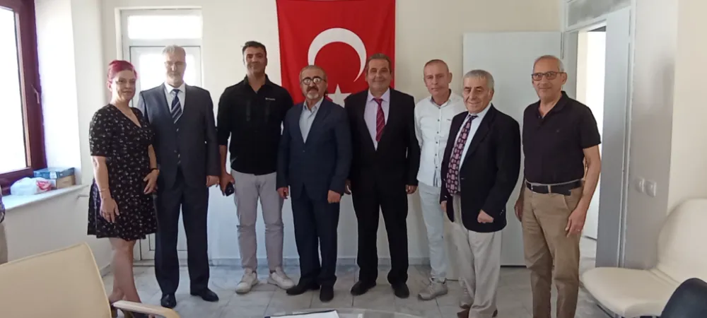 TURAN SANAYİCİ VE İŞADAMLARI DERNEĞİ Antalya