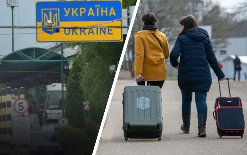 Ukraynalı mültecilerin yalnızca yarısı Avrupa’dan dönmeye hazır