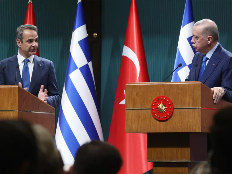 Erdoğan ve Miçotakis’in yanıtlamaktan kaçtığı sorular