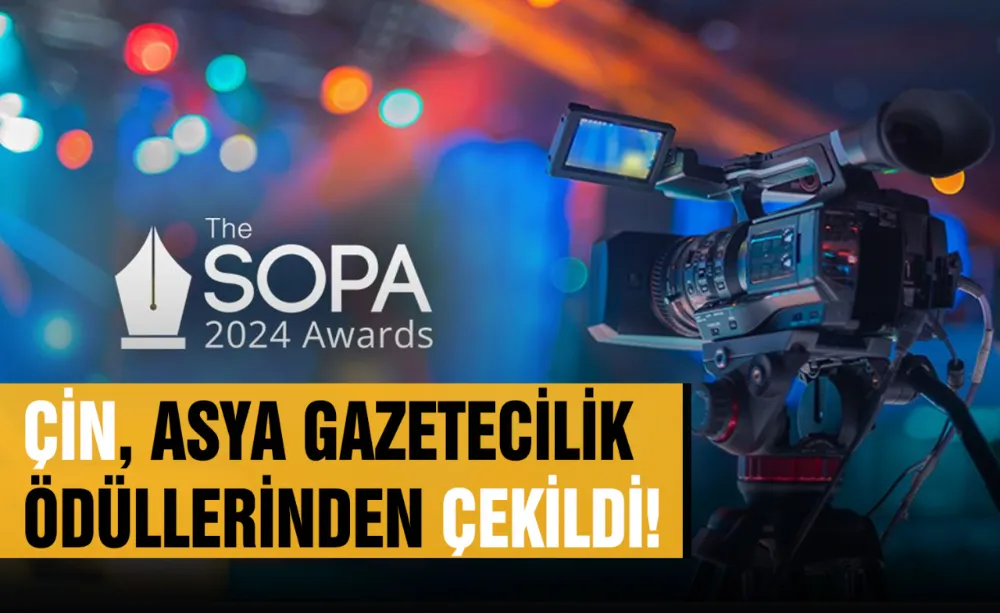 Çin, Asya Gazetecilik Ödülleri