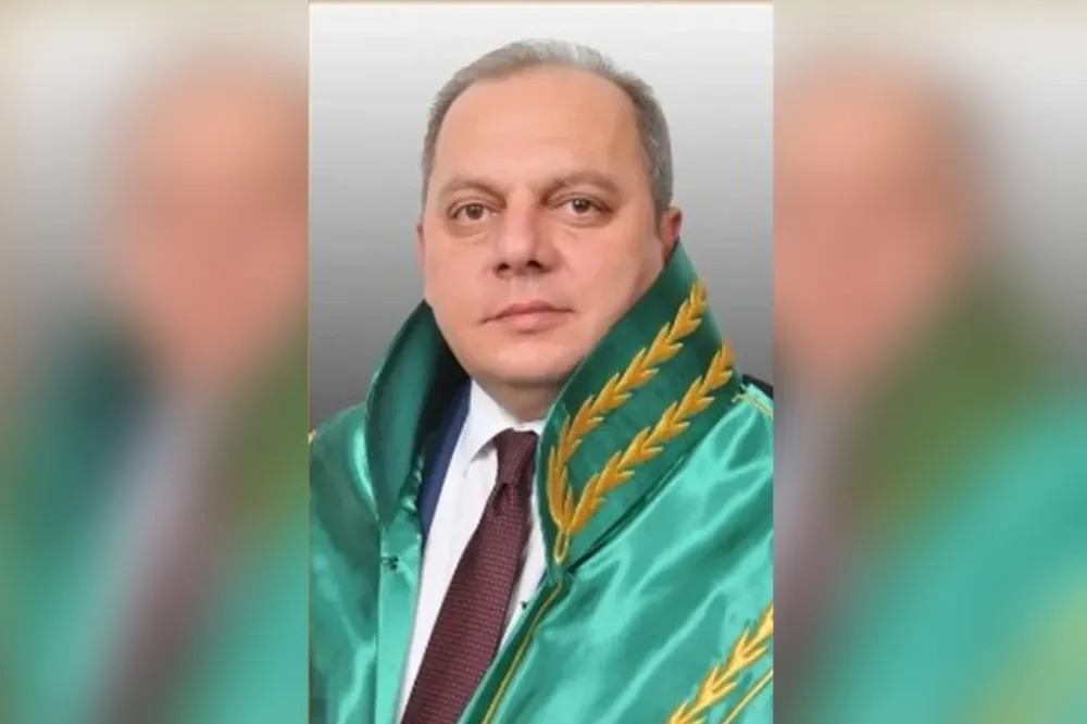 Yargıtay Başkanlığına Ömer Kerkez seçildi