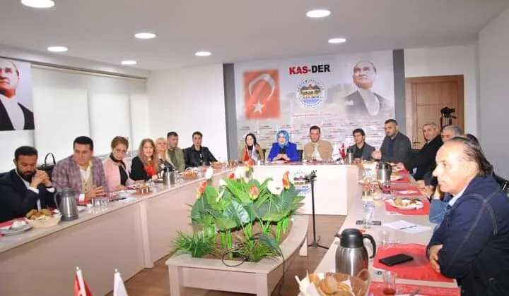 Anadolu Kastamonulular Derneği İstanbul’da kuruldu.