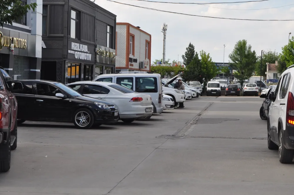 İkinci el araç satışlarında durgunluk devam ediyor