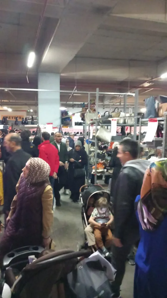 MNG den Garaj hareketliliği