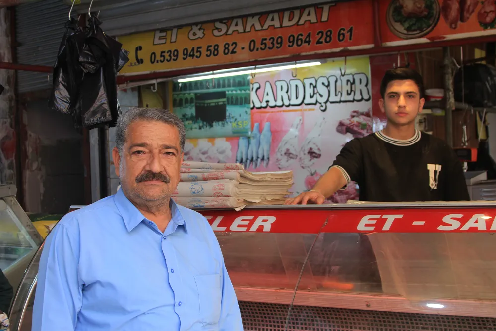 Yağmur: Et ve Süt Kurumumuzla, süpermarketlere tanınan imkân küçük esnafa tanınmadı