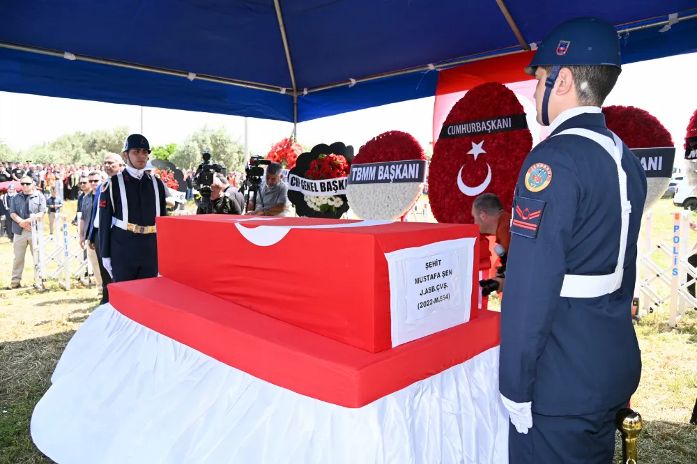 MANAVGAT’A ŞEHİT ATEŞİ DÜŞTÜ