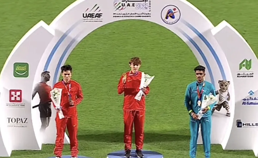 Çin, soykırımı gizlemek için sporu kullanıyor!