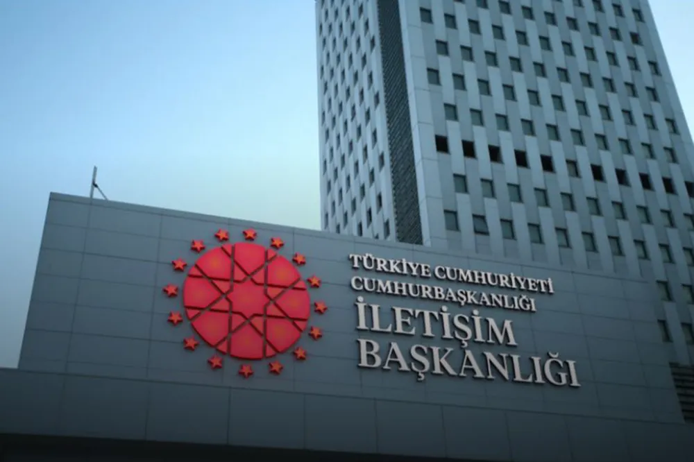 İletişim Başkanlığından 