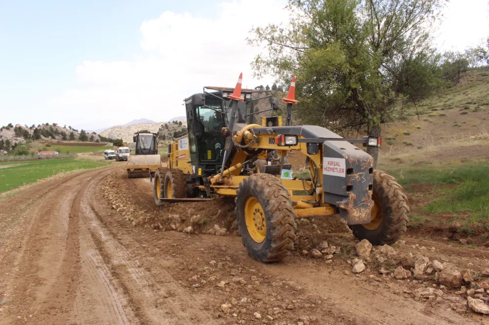 Yuvalılar istedi Başkan Böcek talimat verdi