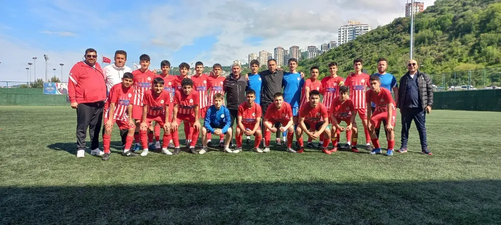 U-15 TÜRKİYE ŞAMPİYONASI 2. KADEME MAÇLARININ OYNAYACAĞI YERLER BELLİ OLDU