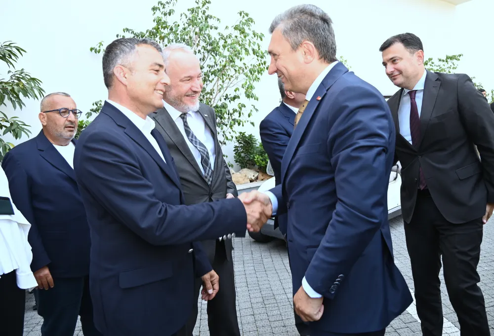 AKTOB GELENEKSEL MAYIS AYI BULUŞMASI MANAVGAT’TA YAPILDI