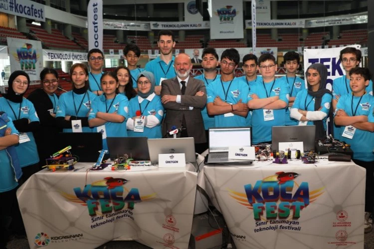 Türkiye çapında yine büyük ses getirecek KOCAFEST başlıyor