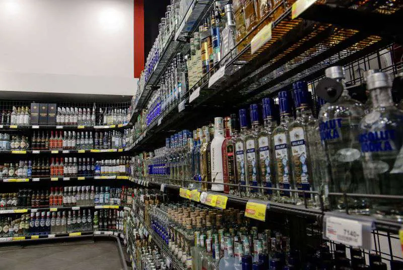 Bölgedeki 30 yerleşim yerinin sakinleri alkolü bıraktı