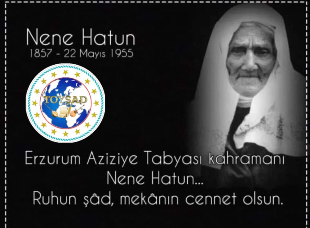 NENE HATUN. 1857- 22 Mayıs 1955