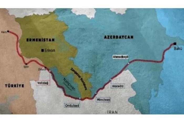 Zengezur koridorunun açılma tarihi - ya Ermenistan