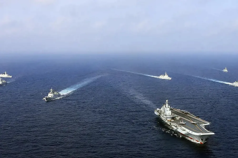 Çin, Tayvan çevresinde tatbikatlara ve temsili saldırılara başladı