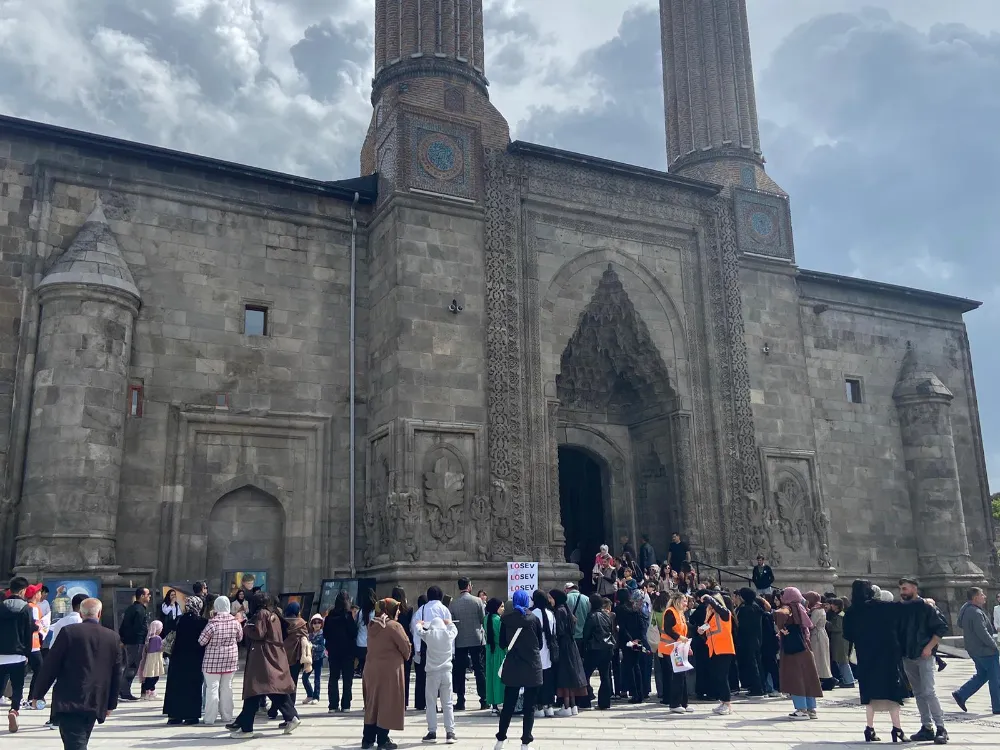 LÖSEV’DEN ERZURUMA ZİYARET