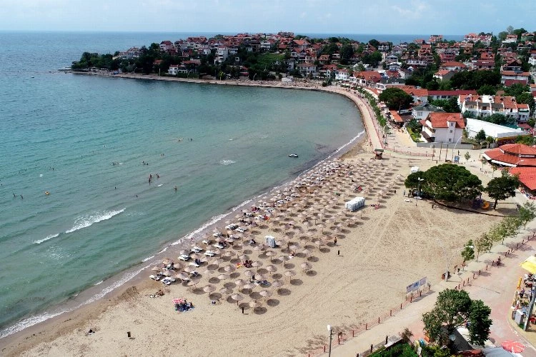 Kocaeli’de 9 plajda 